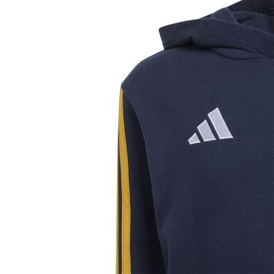 3. adidas Real Madrid Hoody Junior KG5365