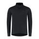 Rogelli ESSENTIAL running sweatshirt black XL