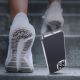 7. Baseus Frosted Glass Case Cover for iPhone 13 Pro Max Hard Cover with Gel Frame Transparent (ARWS000802)