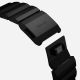 7. NOMAD Titanium Band - titanium bracelet for Apple Watch 46mm/49mm (black hardware) V2