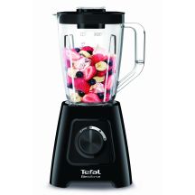 Tefal BlendForce II BL4208 blender 1.25 l Tabletop blender 600 W Black