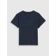 5. Girls' plain T-shirt 4F 4FJWMM00TTSHF2332-31S