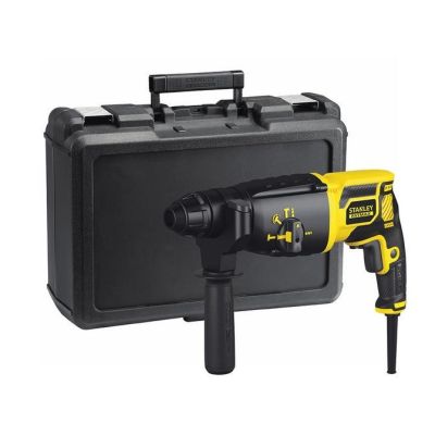 7. Stanley SDS-PLUS HAMMER, 750 W (FME500K)