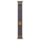 6. Spigen Athlex Air Strap for Apple Watch 44 / 45 / 46 / 49 mm - Gray