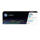 6. HP 410X original cyan LaserJet XL toner cartridge