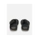 2. RIP CURL Pacific Rinse Bloom Open Toe Men's Flip-Flops Black
