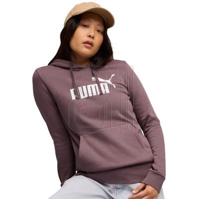 2. Puma ESS No.1 Logo Hoodie FL W 682389 88