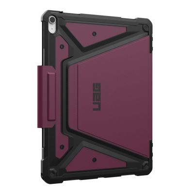 3. Protective case with holder for Apple Pencil for iPad Air 13" M2 (2024) / M3 (2025) (bordeaux)