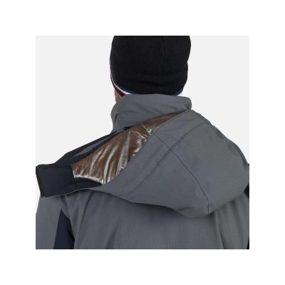 5. Rossignol Diretta Mix Jkt Jacket Black