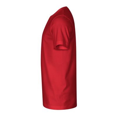 3. Men's Edge T-shirt (red)