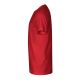 3. Men's Edge T-shirt (red)