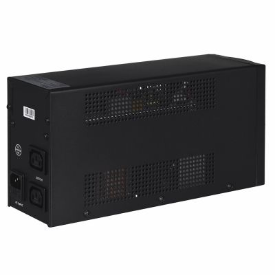 4. UPS ENERGENIE Power Cube UPS-PC-652A (Desktop, TWR; 650VA)