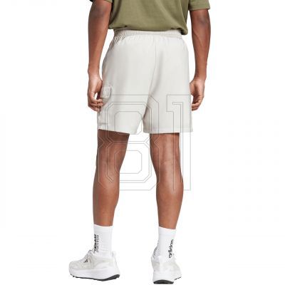 3. adidas Essentials Small Logo Cargo Chelsea M JD1828 shorts