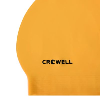 6. Crowell Ucho Bora swimming cap black col.2