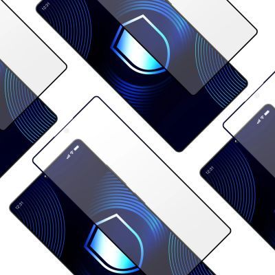 12. Matte tempered glass 3mk HardGlass Matt Max for Samsung Galaxy S25 Ultra