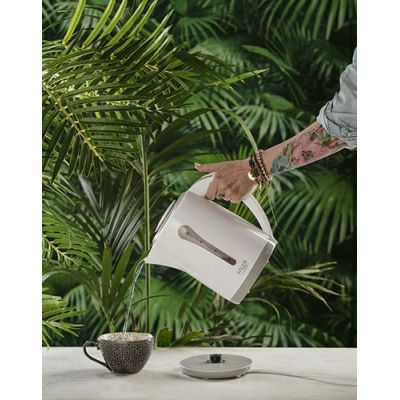 6. Adler AD 1244 electric kettle (2200W 2.5l; blue)