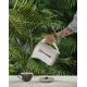 6. Adler AD 1244 electric kettle (2200W 2.5l; blue)