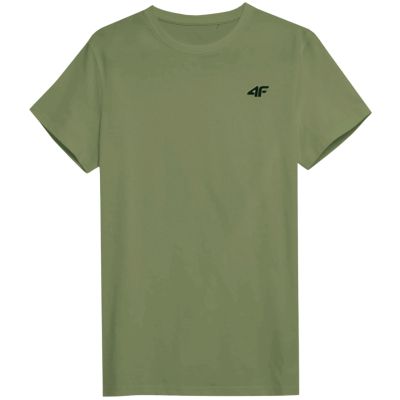 5. Men's T-shirt (SET OF 3 T-SHIRTS) 4F 4FWSS26TTSHM4481-90S