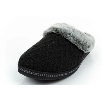 11. Skechers W 167225/BLK Slippers