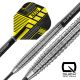 2. Harrows NX-90 Tapered QP darts 90% steeltip
