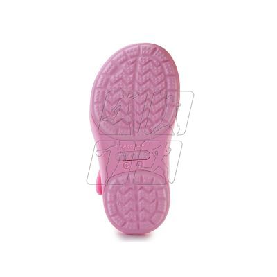 8. Crocs Isabela Charm Sandals Jr 208445-6S0 sandals