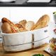 2. Karaca 4006664336611 White bread bag