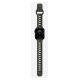 6. NOMAD Sport Band - strap for Apple Watch 46mm/49mm with FKM (ash green)