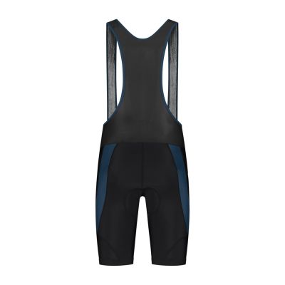 2. Rogelli CORE bib shorts black-blue 2XL