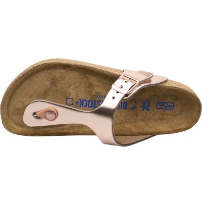 3. Birkenstock Gizeh W 1005048 39 flip-flops