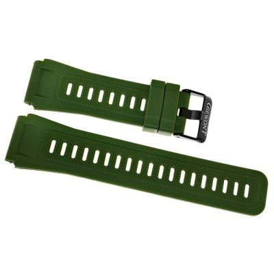 3. Strap for Smartwatch GIEWONT Focus GW430 GWP430-2 - Forest