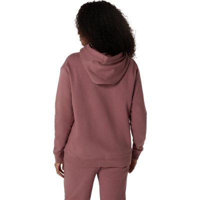 8. Asics Logo OTH Hoodie W 2032C845602