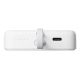 2. Xiaomi BHR9822GL Power Bank Lithium-Ion (Li-Ion) 10000 mAh Wireless Charging White