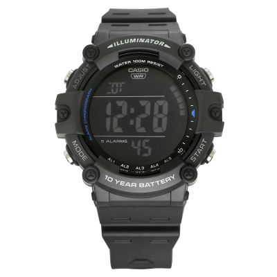 6. CASIO AE-1500WH-8 watch + BOX