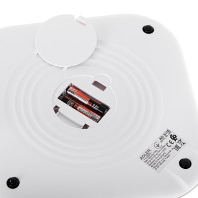 4. ADLER AD 3180 kitchen scale