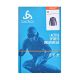 6. Men's T-shirt ODLO BL TOP turtle neck l/s ACTIVE WARM size M Gray