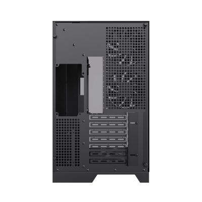6. GameMax Infinity Pro BK Midi Tower Black