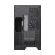 6. GameMax Infinity Pro BK Midi Tower Black