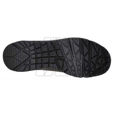 5. Skechers Uno Fastime M 237016-BBK shoes