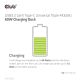 12. CLUB3D CSV-1562 Docking Station USB 3.2 Gen 1 (3.1 Gen 1) Type-C Black