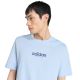 3. Men's adidas Burger Flavor Graphic T-shirt light blue KT9731