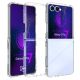 3. 3mk Armor Case for Samsung Galaxy Z Flip 7 - Transparent