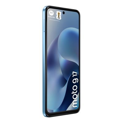 26. Motorola moto g17 17.1 cm (6.72") Dual SIM Android 15 USB Type-C 4 GB 128 GB 5200 mAh Blue
