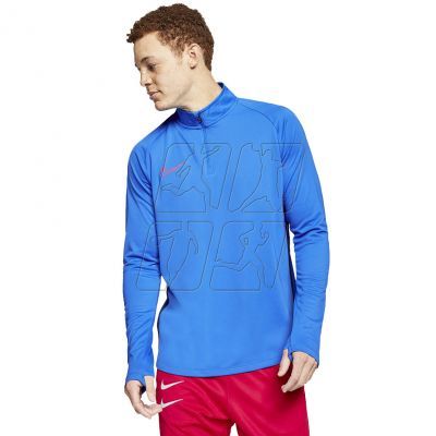 3. Nike Dry Academy Drill Top M AJ9708 453 training sweatshirt