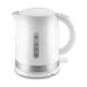 2. Electric kettle Zelmer ZCK7018 1L 1500W white