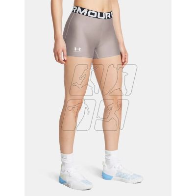 2. Under Armor W shorts 1383629-015