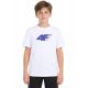 3. Boy's printed T-shirt 4F 4FJWAW26TTSHM3515-10S