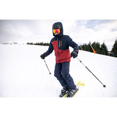 17. Hi-Tec Alpri M 92800549395 Ski Jacket