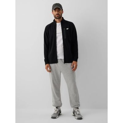 5. 4F Men’s Sweatshirt 4FRAW26TSWSM3301-20S