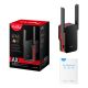 11. CUDY RE3000 LAN 1xGigabit AX3000 Dual Band Wi-Fi 6 Mesh Wi-Fi Amplifier