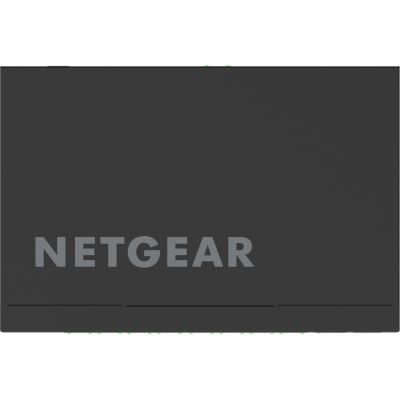 3. Netgear M4250-9G1F (GSM4210PD) Managed Gigabit Switch, 10 Ports, 110 W PoE (PoE+: 8 Ports)